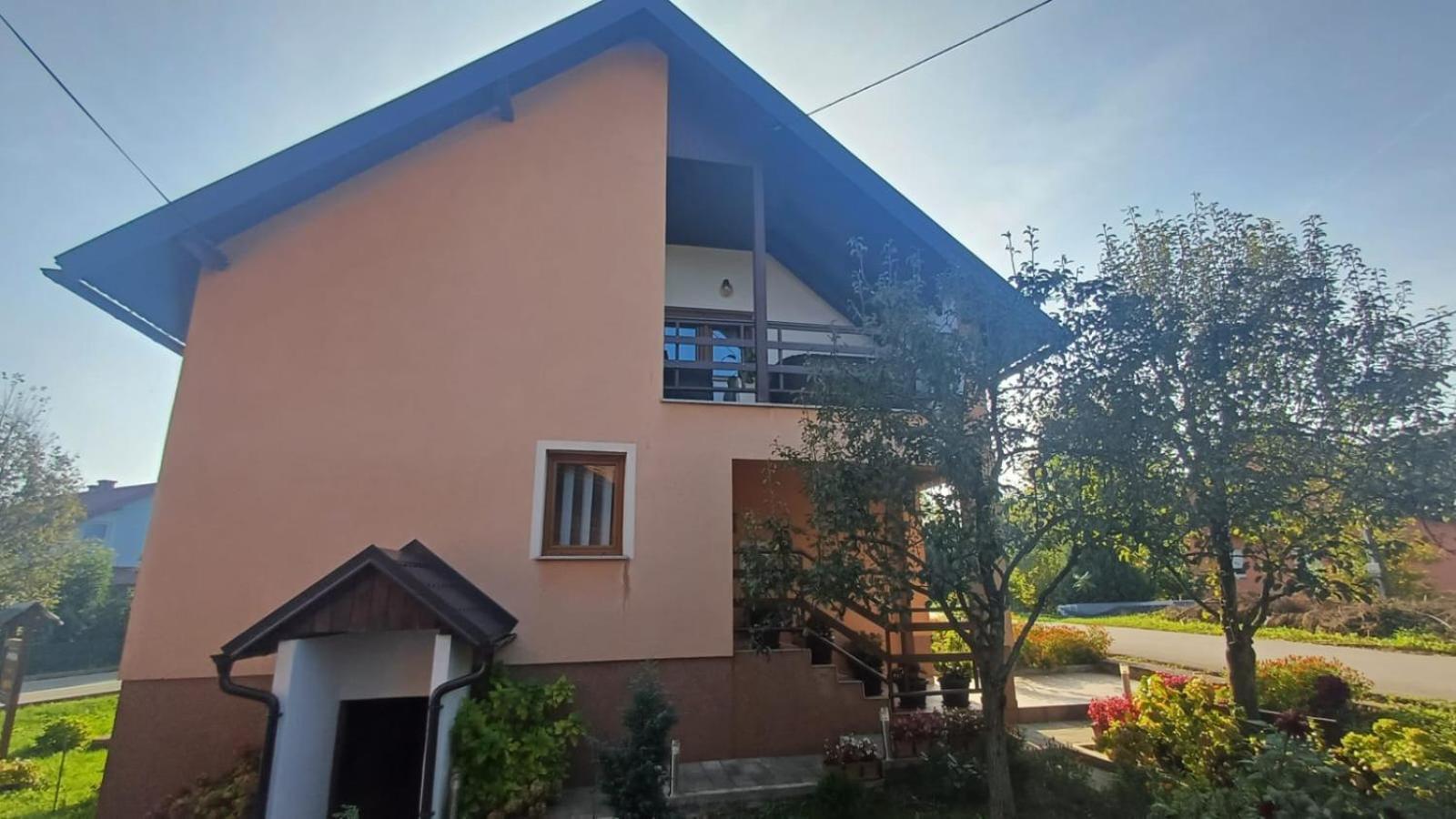 Apartment Majetic Gornji Vaganac Exteriér fotografie