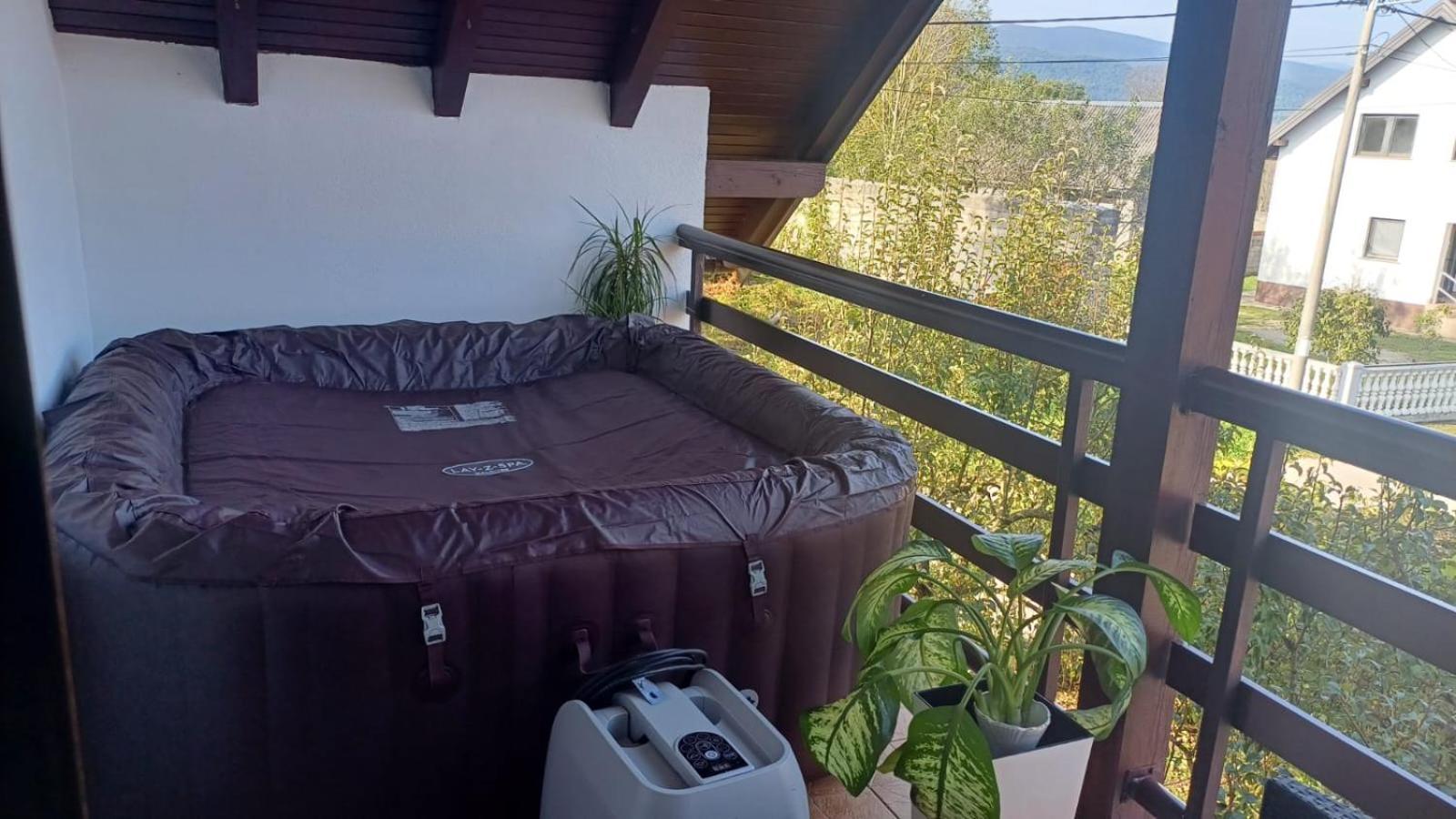 Apartment Majetic Gornji Vaganac Exteriér fotografie
