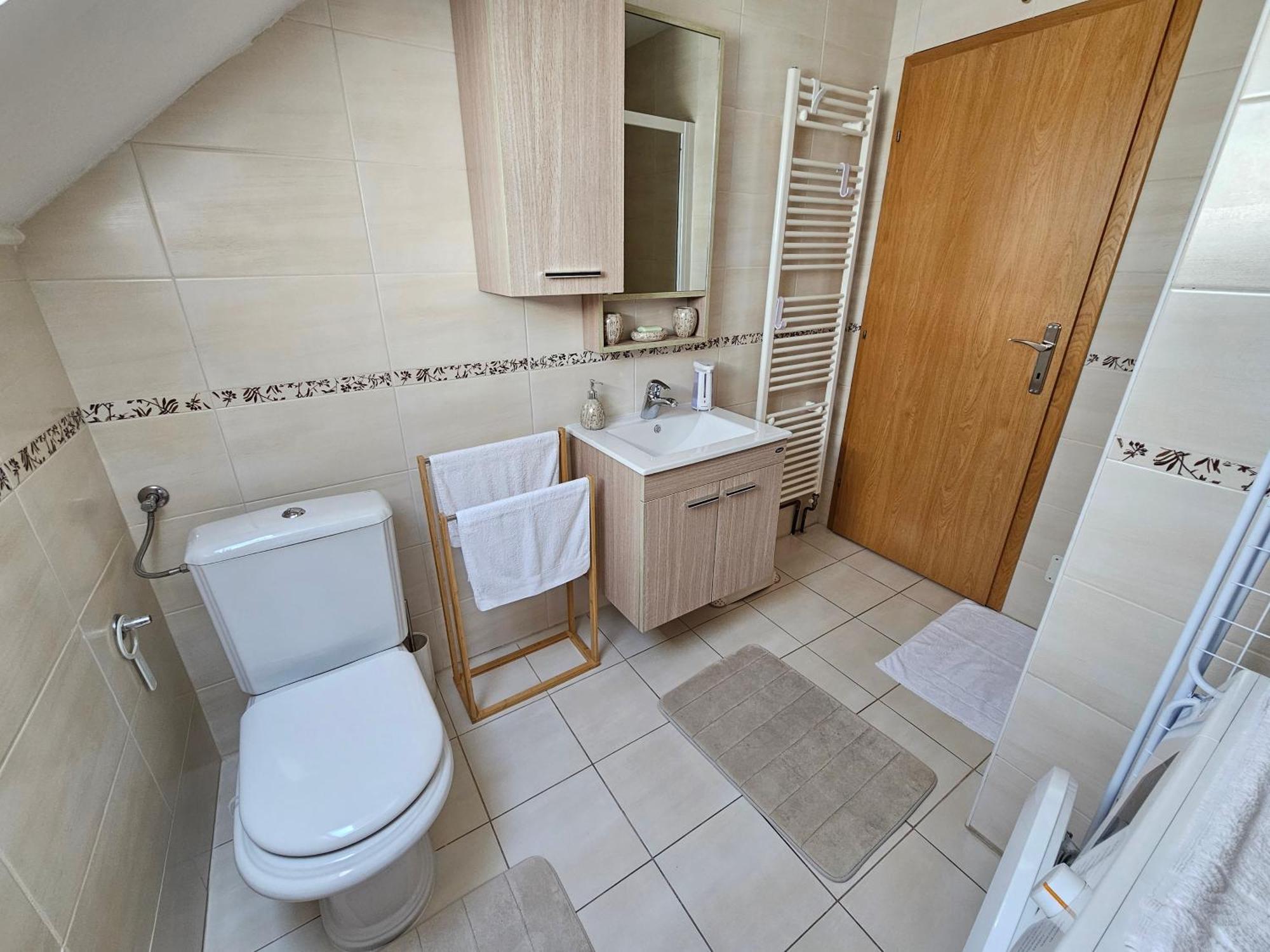 Apartment Majetic Gornji Vaganac Exteriér fotografie