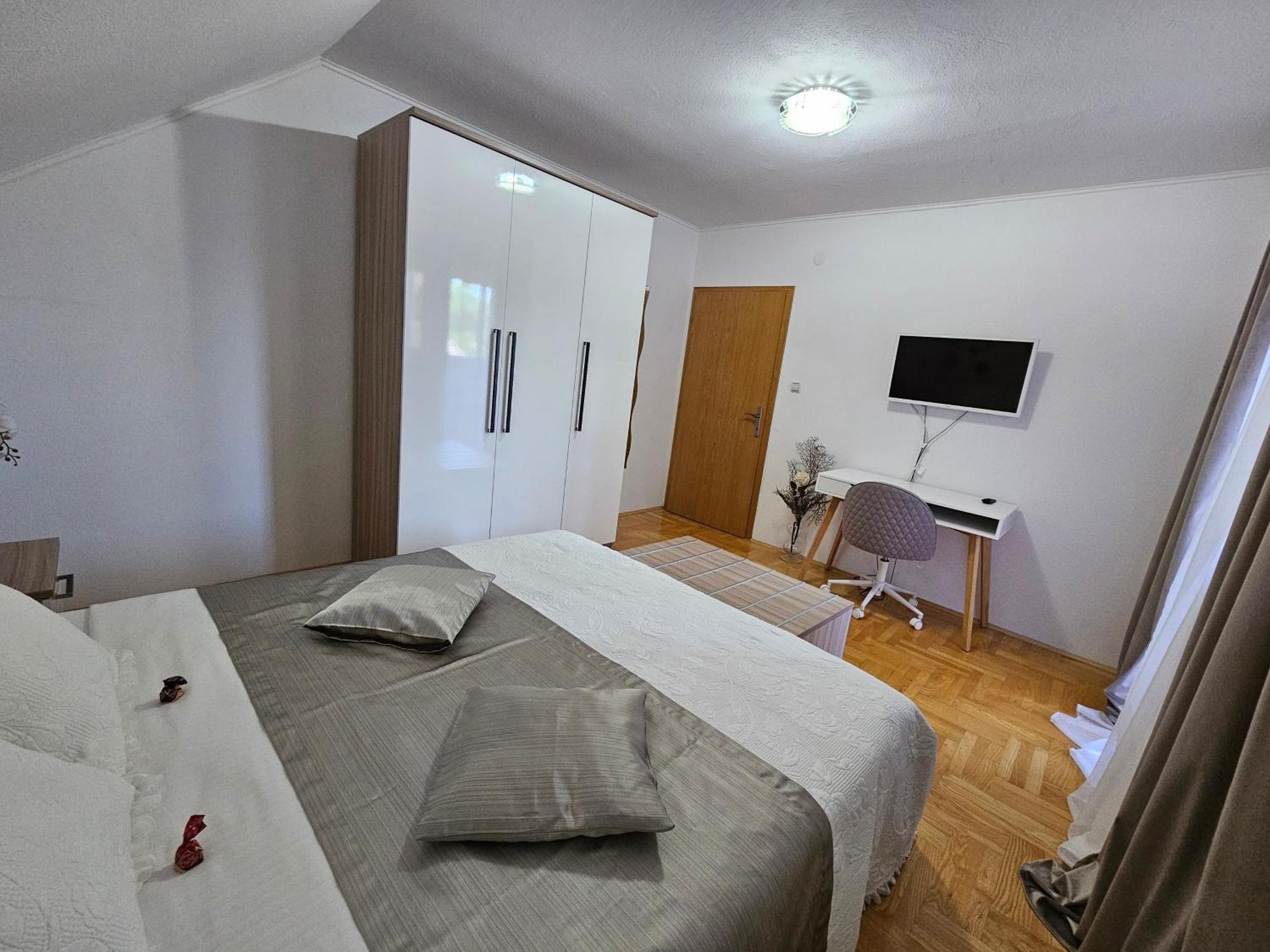 Apartment Majetic Gornji Vaganac Exteriér fotografie