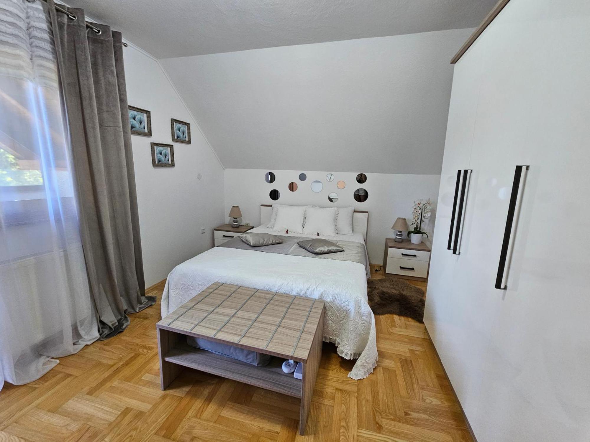 Apartment Majetic Gornji Vaganac Exteriér fotografie