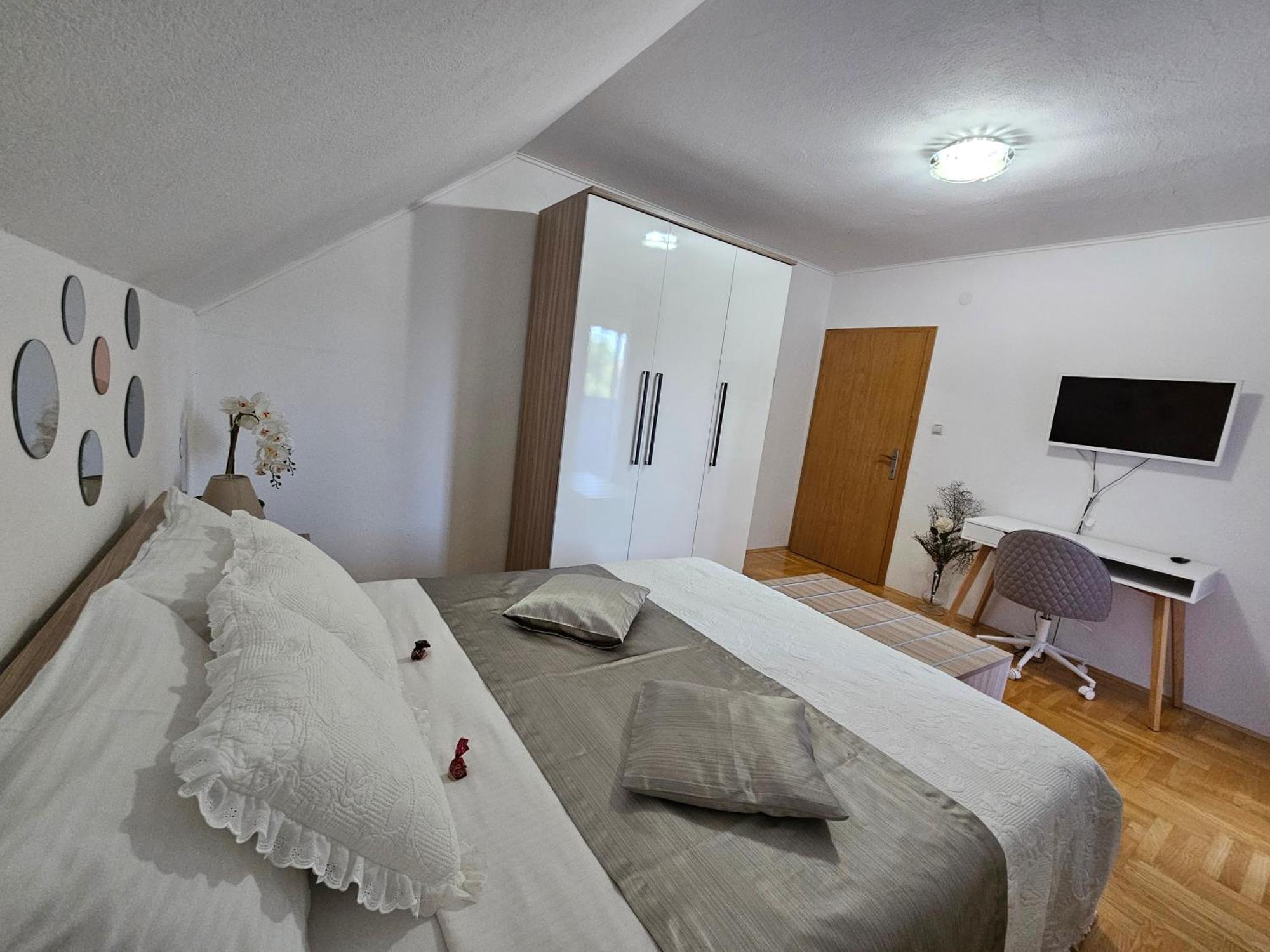 Apartment Majetic Gornji Vaganac Exteriér fotografie