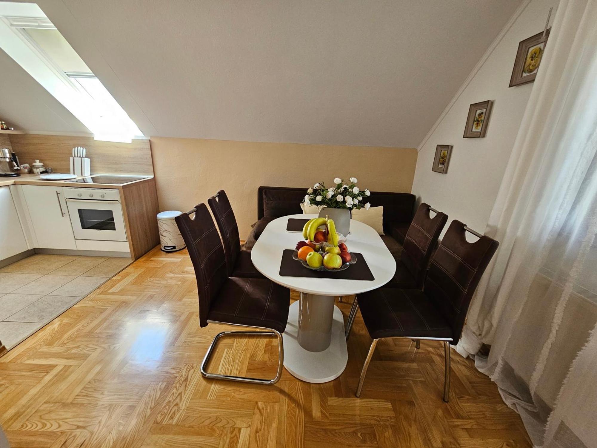 Apartment Majetic Gornji Vaganac Exteriér fotografie