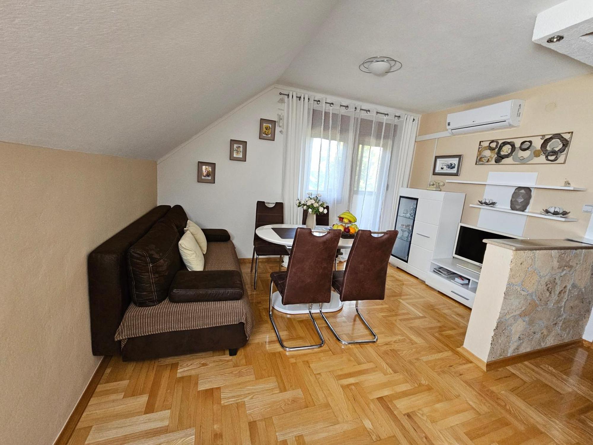 Apartment Majetic Gornji Vaganac Exteriér fotografie