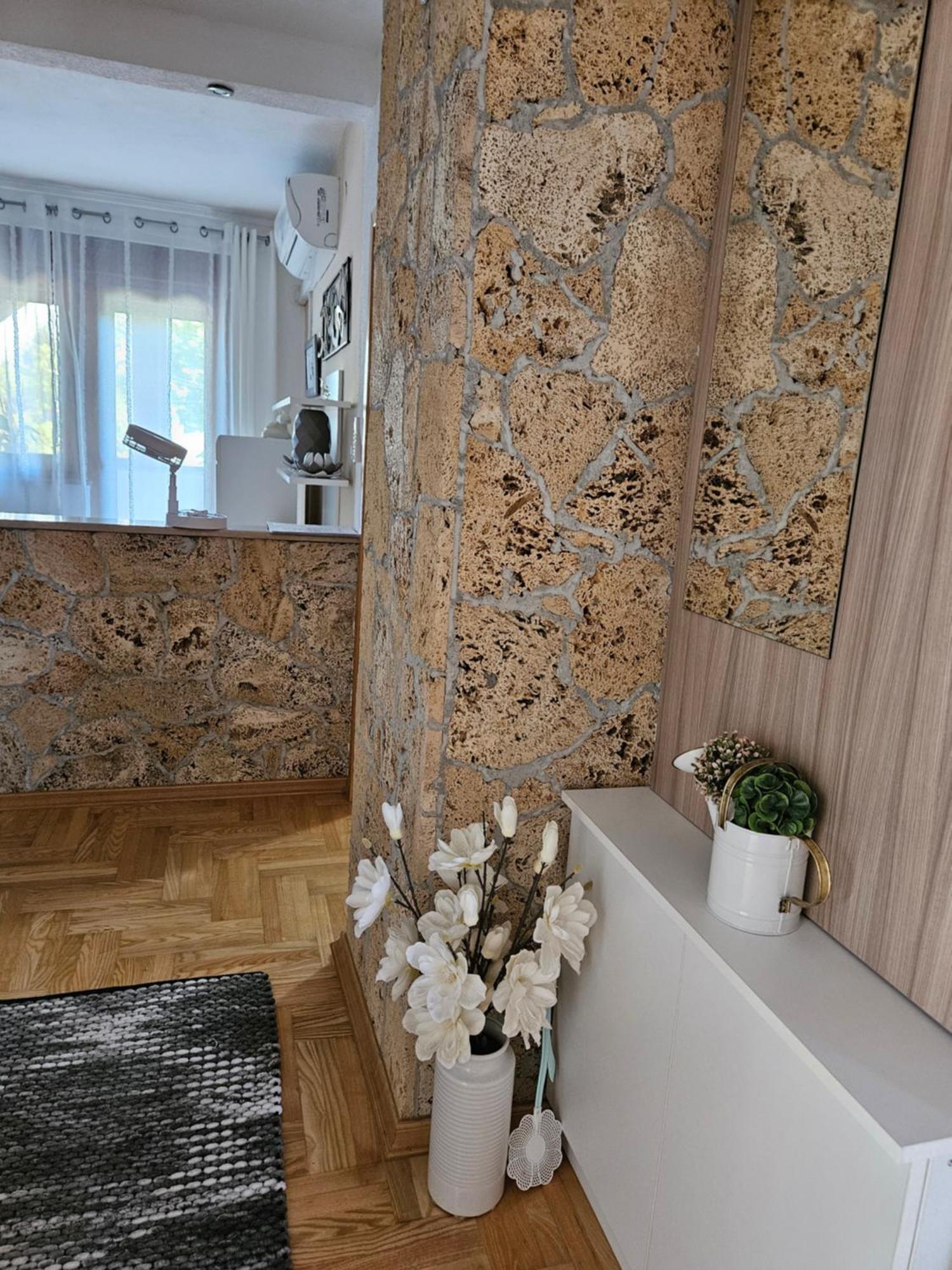 Apartment Majetic Gornji Vaganac Exteriér fotografie