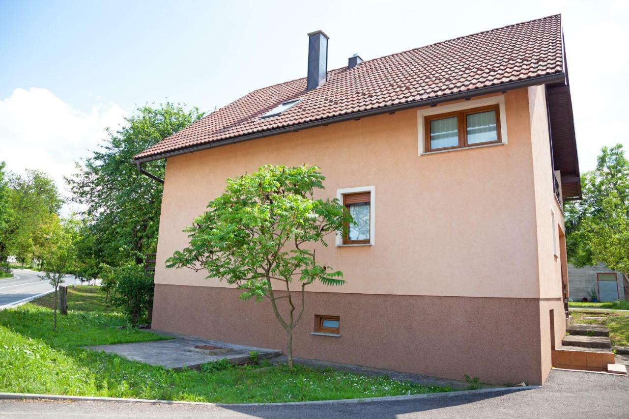 Apartment Majetic Gornji Vaganac Exteriér fotografie