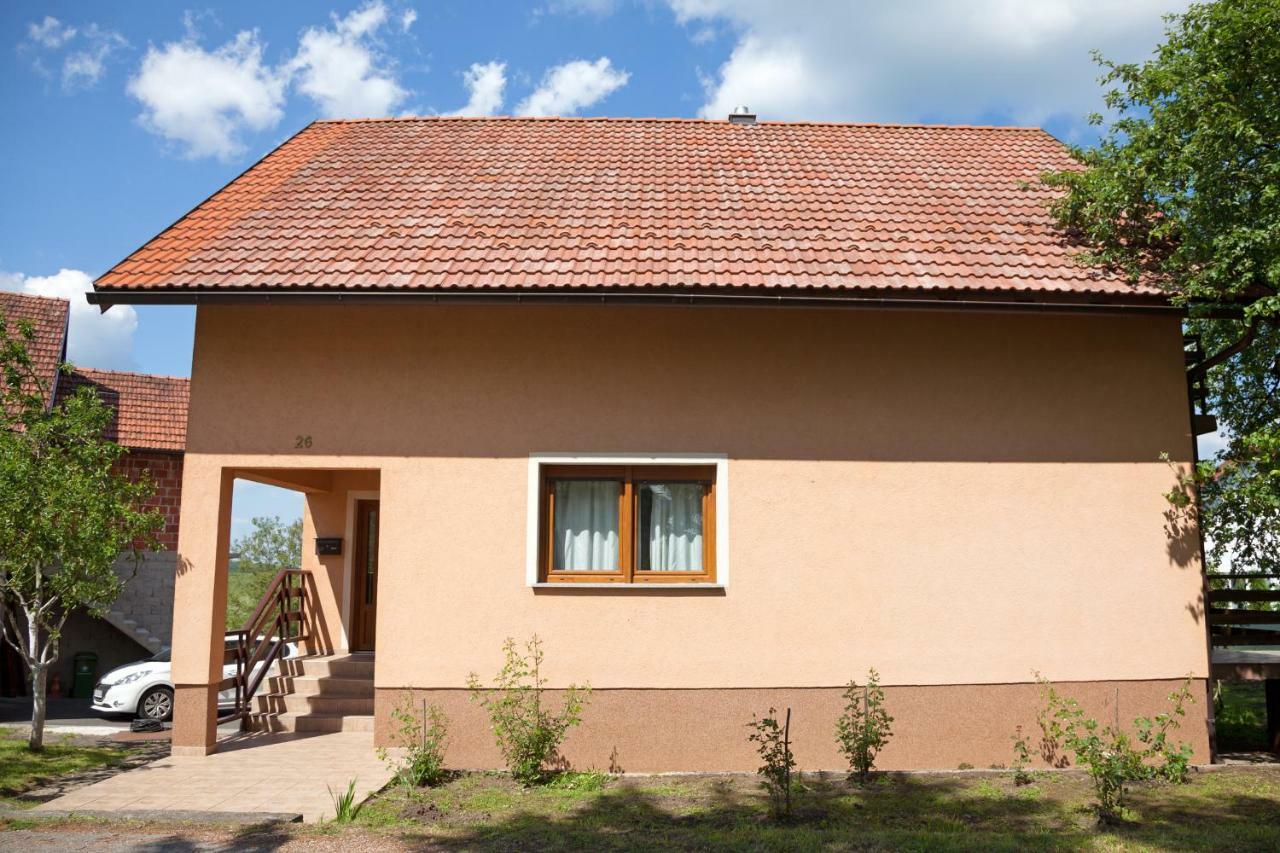 Apartment Majetic Gornji Vaganac Exteriér fotografie