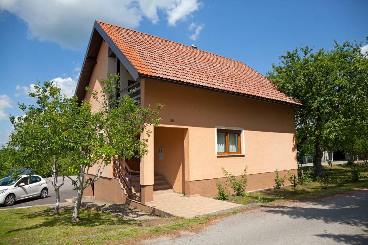 Apartment Majetic Gornji Vaganac Exteriér fotografie